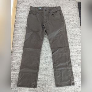 Stio Rivet Canvas Pant